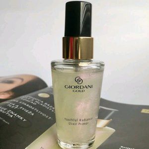 GIORDANI GOLD Youthful Radiance Elixir Primer